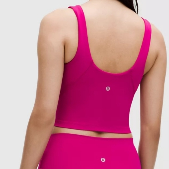 Lululemon  Athletica Align Tank Ripened Raspberry - Picture 2 of 5